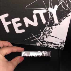 Fenty Beauty Mattemoiselle plush matte lipstick
